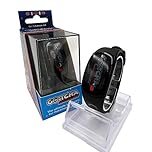 Go-Tcha Evolve LED-Touch Wristband Watch For Pokemon Go with Auto Catch and Auto Spin - Black/Grey