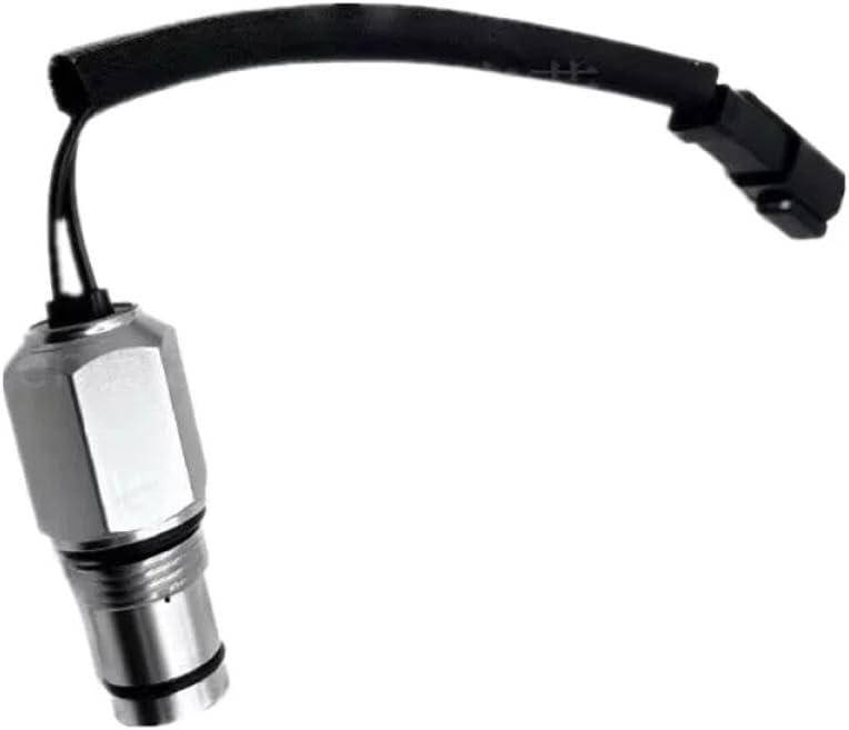 258-0883 2580883 Fuel Pressure Switch for Caterpillar, Compatible with E324D Excavator, 966H Loader & C7.1 Engine