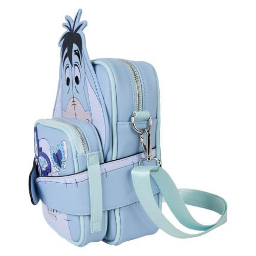 Loungefly Disney Winnie The Pooh Eeyore Crossbuddies Bag4
