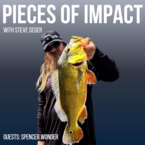 #16: Spencer Wonder:Terra Firma Tackle, Great White Sharks, and Responsible Land-Based Shark Fishing