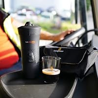 Handpresso - Handcoffee Truck 21010 | Senseo Pads- Kaffeemaschine für Lkw 24V | Lkw kaffeemaschine 24V, reisekaffeemaschine pads | Lkv kaffeemaschine 24V für unterwegs – Ansicht 6
