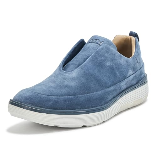 Skechers Men's Mark Nason Causual Glide Cell-Felixx Sneaker, NVY, 11