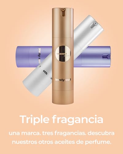 Yasmina-of-Beauty-Lovely-Oud-Parfum-Oil-para-Mujer-Perfume-para-mujer-Fragancia-Oriental-Intensa-y-Elegante-100-Sin-Alcohol-Aceites-Esenciales-Nutritivos