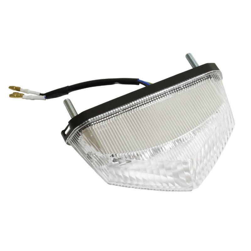 Luz trasera para motocicleta Peugeot XR7 y piloto trasero de ciclomotor Beta RR CPI SM