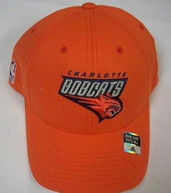 adidas Charlotte Bobcats Flexfit Hat 