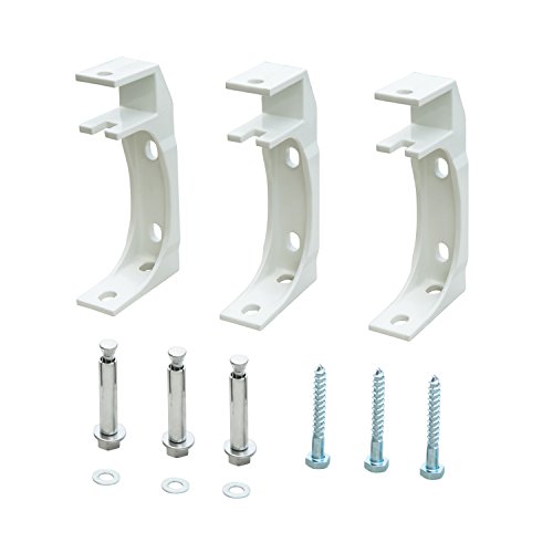 Diensweek Patio Awning Retractable 12'x10', Fully Assembled Manual