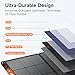 110W Portable Solar Panel for Jackery/EF/Bluetti/Anker/Goal Zero Power Station, IP68 Waterproof, 24% Efficiency, MC4 Output, ETFE Foldable Solar Charger with Adjustable Kickstand for Camping Outdoor
