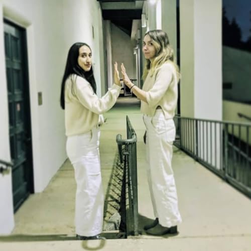 49: Episode 49: on-off.site w/ Stephanie Garc&eacute;s & Stephanie Smith Podcast Por  arte de portada