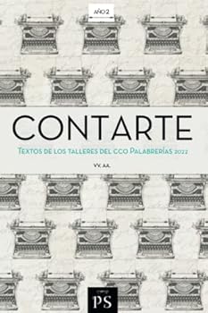 Paperback Contarte 2022 [Spanish] Book