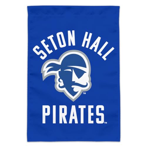 Seton Hall Pirates Garden Yard Flag