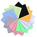 Vonper Microfiber Cleaning Cloths for Electronics (8 Pack),Extremely Soft Screen Cleaning Cloth-Cameras,Cleans Lenses, iPad, iPhone, Eyeglasses, Cell Phone, LCD TV Screens and More