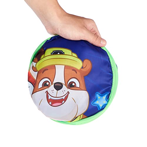 Image of Nickelodeon Paw Patrol Chase, Rubble and Marshall Pop Up Hamper with Durable Carry Handles, 21'' H x 13.5'' W X 13.5'' L