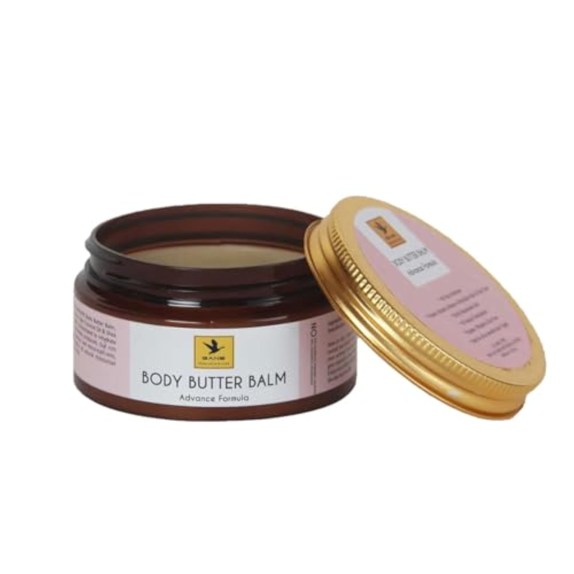 Body Butter Balm Advance Formula 100GM Combo Pack of 2