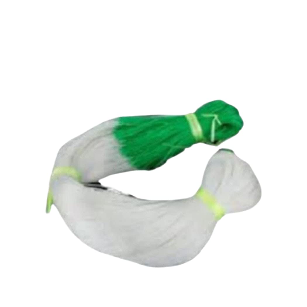 Filet à Plantes Grimpantes 1,5x31m | Maille 15cm | Pour Tomates, Concombres, Pois | Résistant UV