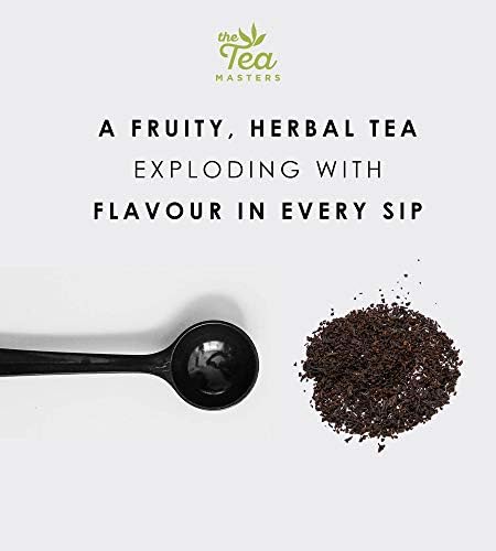 The Tea Masters Loose Leaf Tea - Red Berry (1x250g)