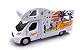 H-Customs Summer Camper Wohnwagen Modellauto Auto Wohnmobil 1:34-1:39