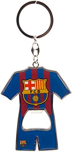 F.C. Barcelona Keychain Bottle Opener