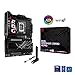 ASUS ROG Maximus Z890 Hero Intel Z890 LGA1851 DDR5 9200 HDMI 2xUSB4 6X M2 USB3.2 WiFi 7 + BT Aura RGB 5Gbit + 2.5Gbit LAN ATX 22+1+2+2 Power Phases, Motherboard