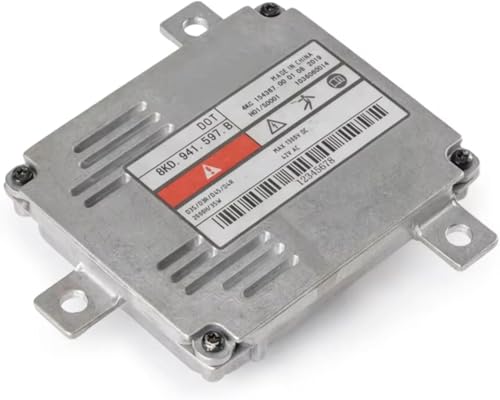 Module de commande de phares 8K0941597B pour ampoule xénon D3S S3