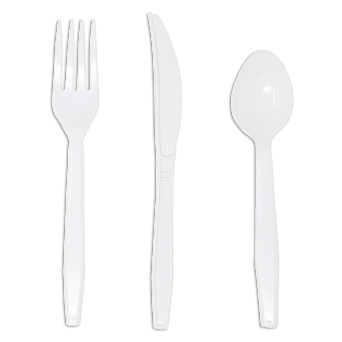WNA Bremen-King's Yellow 2 Sugar Free Diet Cutlery Kit | 250/Case