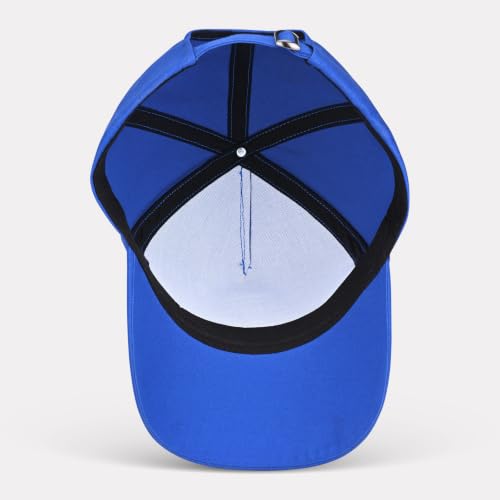 Image of Feathers Cotton Cap for Men & Women | Adjustable Baseball Unisex Caps | Breathable Outdoor Running, Gym & Travel Hat | Styles Cap for Men