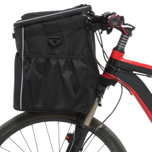 Mochila para mascotas premium transpirable de gran durabilidad con USB 8