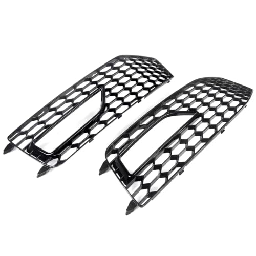 Rejilla luz antiniebla para S4 RS4: soluciona el desgaste frontal de tu coche de 2013