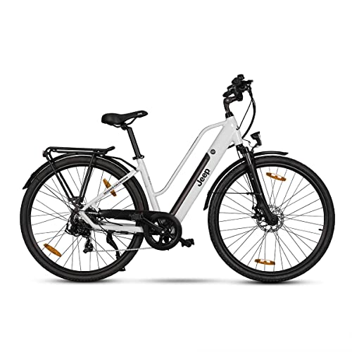 Jeep Trekking E-Bike TLR 7011, 28', Shimano Tourney 7-Gang Kettenschaltung,...