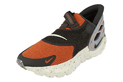 Image of Nike Glide Flyease Mens Running Trainers DN4919 Sneakers Shoes (UK 11 US 12 EU 46, mesa Orange Black 800)