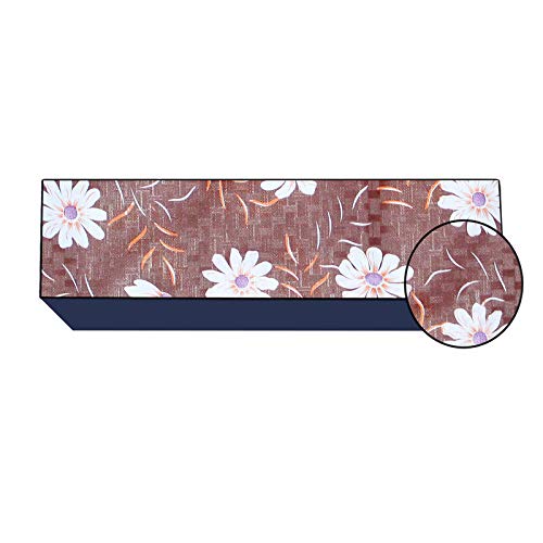 Image of Polycarbonate Water & Dustproof Split Ac Cover for Lg 1.5 Ton 3 Star Inverter, Ks-q18enxa, Blue (Color17)