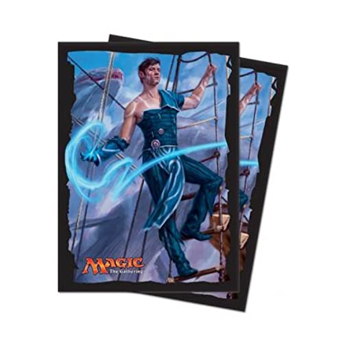 DP: MtG: XLN: Jace Cunning Castaway (80)