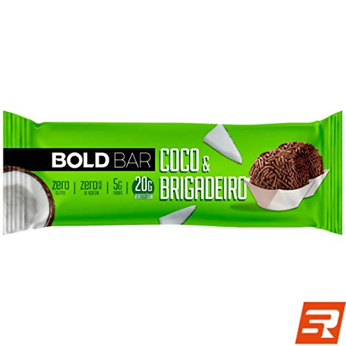 Bold Bar - Barra de Proteína | BOLD SNACKS