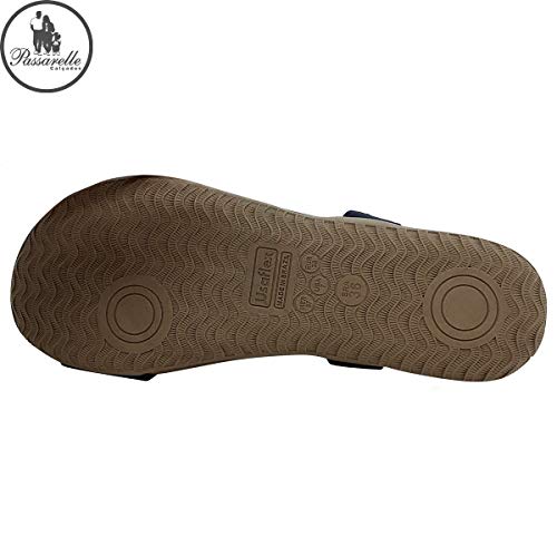 Sandália Feminina Usaflex Conforto R1804