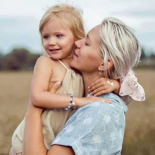 Stealth Stone 10-Year-Old Girl Boy Birthday Gifts Adjustable Beaded 10th Birthday Bracelets as 10th Birthday Gifts 10 Year-Old Birthday Gifts for Daughter Son Handmade3