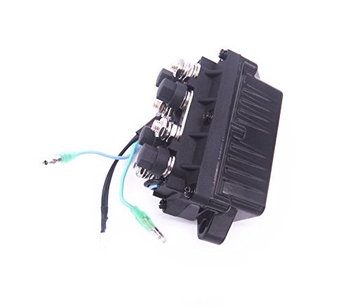 6H1-81950-00-00 6H1-81950-01-00 Boat Power Trim And Tilt Relay Assy For Yamaha 30-90Hp Outboard Engine #TOP2