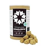 algova Artemia Cubos FD alimento Flotante liofilizado (1L = 90g)