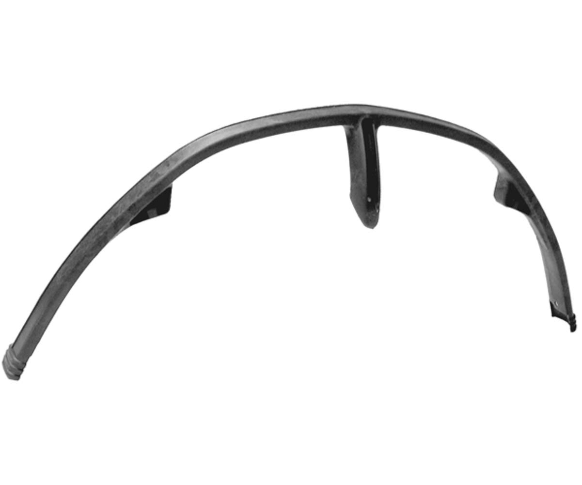 SNO Stuff Front Bumper - Black 465-212