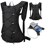 Running-Hydration-Vest-Waterproof-Breathable-Running-Vest-161x114x39-Running-Water-Vest-with-Reflective-Strip-Zipper-Running-Backpack-for-Hiking-Cycling-Race-Running-Vest