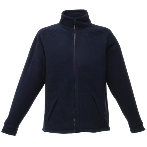 Regatta Mens Sigma Heavyweight Anti-Pill Fleece Jacket (XL) (Dark Navy)