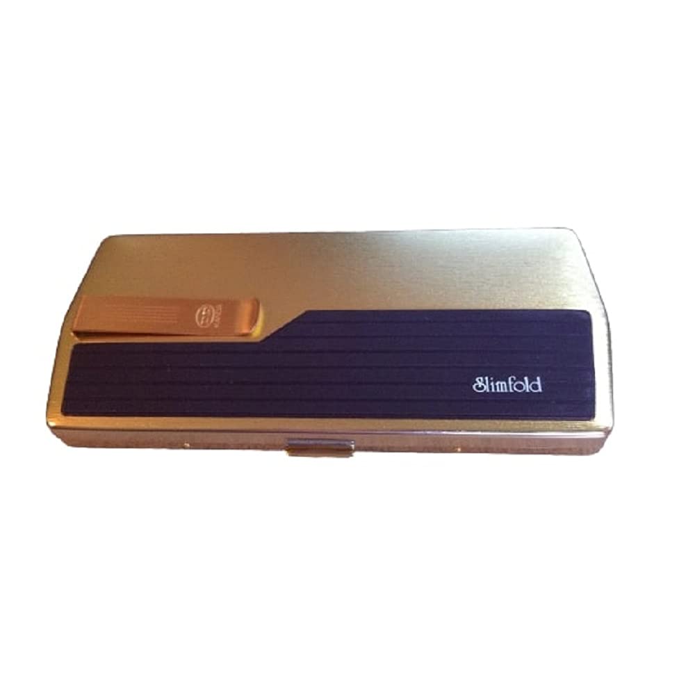 Kanda of Japan Slimfold 5 - Brown - Strength +1.75