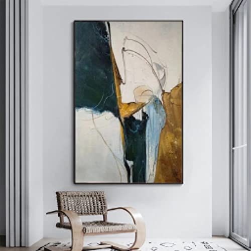 Art photos pour salon décor à la maison avec cette peinture moderne