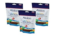 Algopix Similar Product 13 - Aqueon Cichlid Color Pellets Fish Food