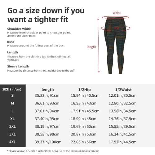 Pantalones de yoga para mujer elásticos Programming Code 1 opacos de alta densidad 5