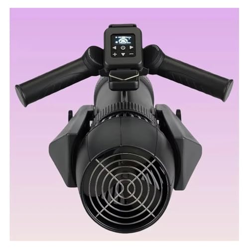 AIRYSSFU Scooter Submarino, Patinete Submarino for Adultos con batería Desmontable de 500 W y Capacidad de batería de 4400 mAh, Motor eléctrico Sup
