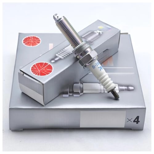 Bougies d'allumage iridium LMAR8BI-9 91909 pour retrouver l'accélération d'origine