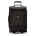 Delsey Luggage Chatillon 21" Carry-on Exp. 2 Wheel Trolley, Black