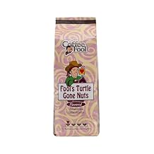 Coffee Fools Turtle Gone Nuts Whole Bean