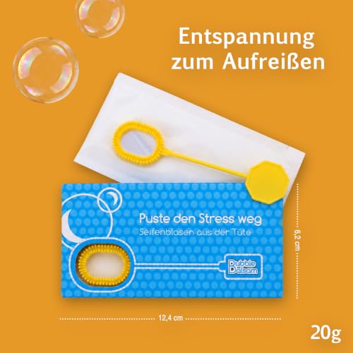 Liebeskummerpillen Set mit Notfallschokolade, Geduldsfäden & Bubble Balsam