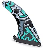 Stand-Up Inflatable Paddle Water Fin - for SereneLife Thunder Wave Inflatable SUP Stand-Up Paddle...