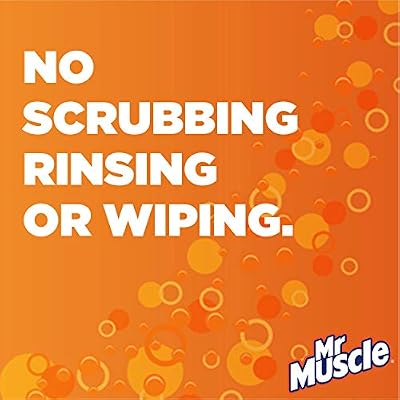 Mr Muscle Shower Shine 5in1 500g